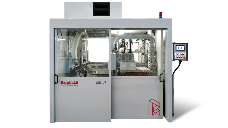  Milling Machines