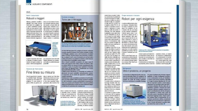 Read Macplas International at K 2013