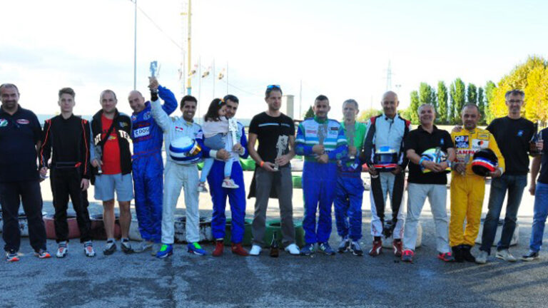 TRIONFO AL MEMORIAL ALFREDO MELANDRI 2015