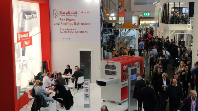 A Successful Premiere for Baruffaldi’s iCut at K2019