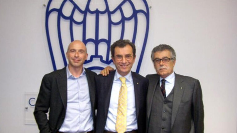 Dosi election to the vice-presidency of Confindustria Lugo