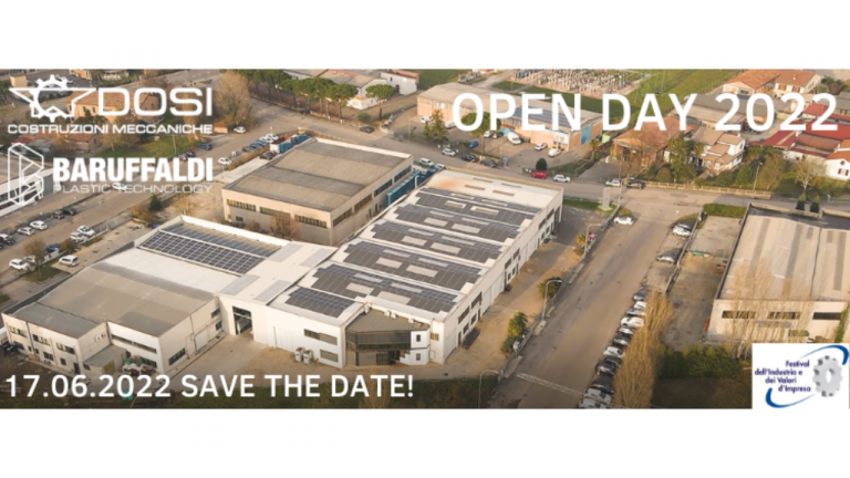 Open Day 2022 – Festival dell’industria e dei Valori d’Impresa