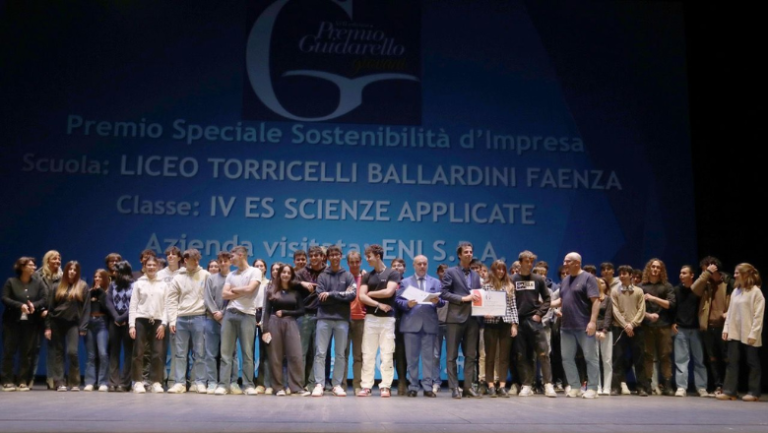 Guidarello Giovani Award 2023 – A Successful Sustainability